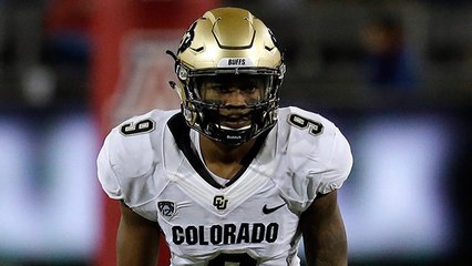 Seahawks select Tedric Thompson No. 111 in the 2017 NFL Draft