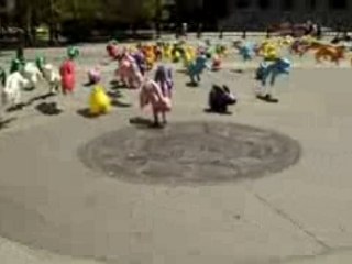 Sony Bravia - Play Doh Ad