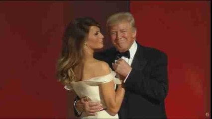 Trump redefine el "carácter presidencial" al cumplir 100 días en la Casa Blanca