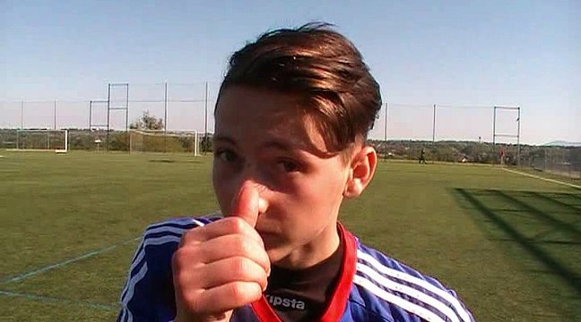 Ambroise BIZOLLO (U17 O Saint-Genis Laval)
