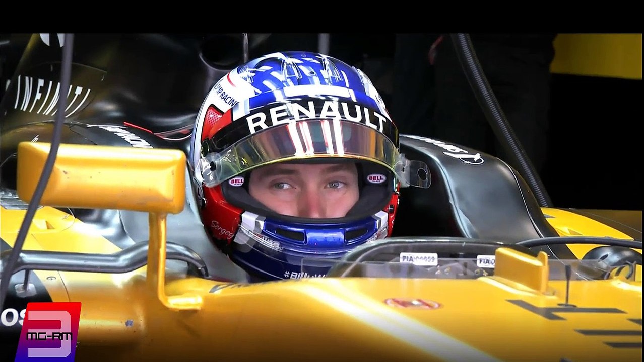FP1 summary - Russia