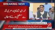 Khursheed Shah Response On PM Nawaz Sharif's Language Against PTI Women