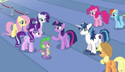 My Little Pony: Friendship Is Magic Season 7 Episode 4 - FULL ANIMATION SERIES,