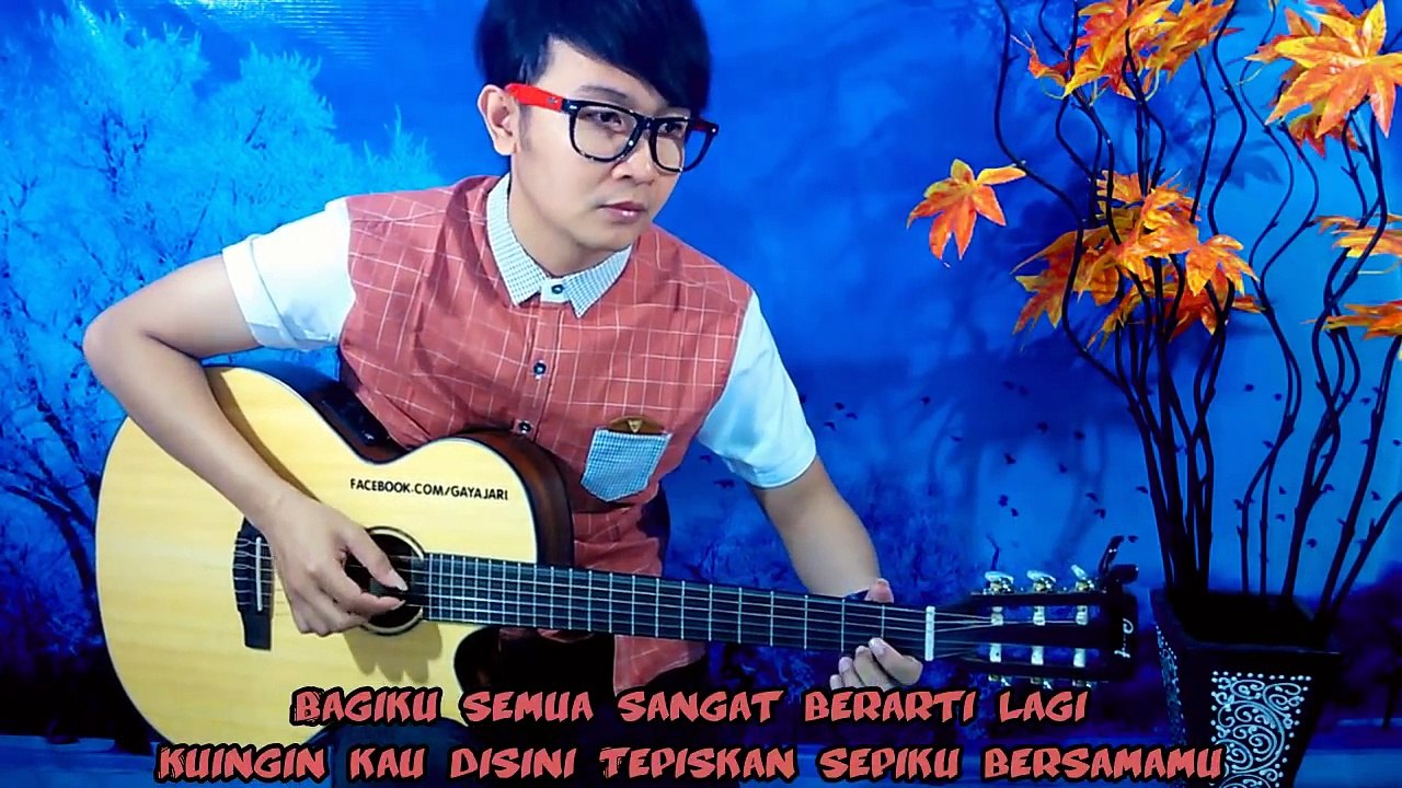 Nine Ball) Hingga Akhir Waktu - Nathan Fingerstyle