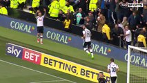Derby County vs Wolverhampton Wanderers 3-1 All Goals & Hughlights HD 29.04.2017