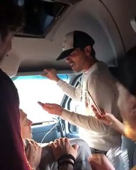 Postal de una tarde a puro baile!! Abracadabra en Neuquén - 28 de Abril