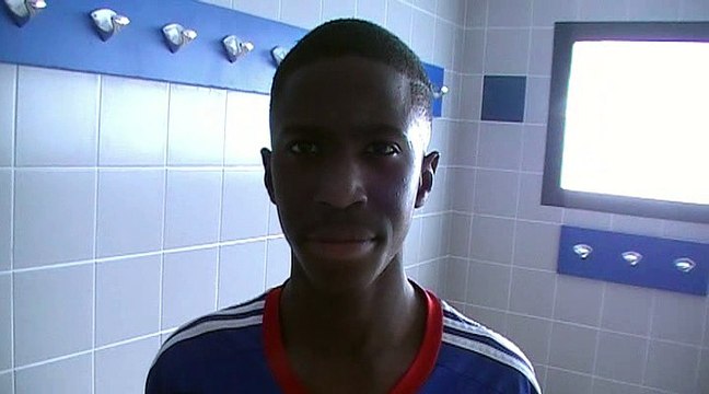 Khalid CAMARA (U17 O SAINT-GENIS LAVAL)
