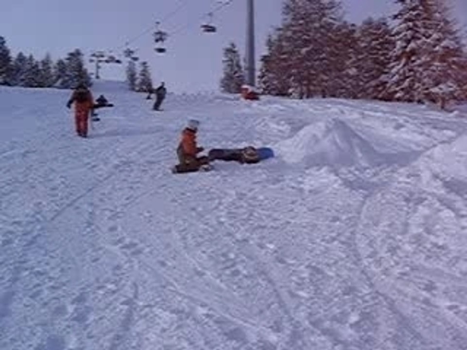 Skicrash