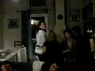 danse à mon anniv...