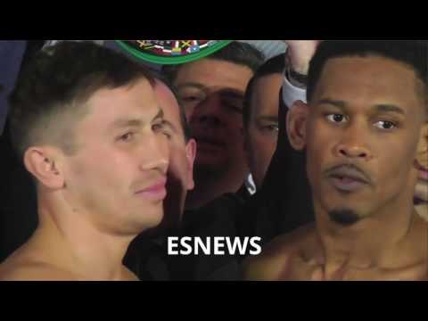 Ricky Funez: I Had GGG Winning But Wants Rematch With Jacobs Not Canelo Fight EsNews Boxing