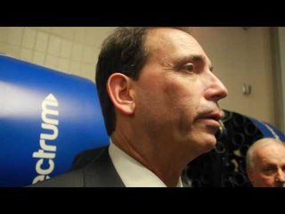 Tom Loeffler never thought Danny had a Suspect chin...