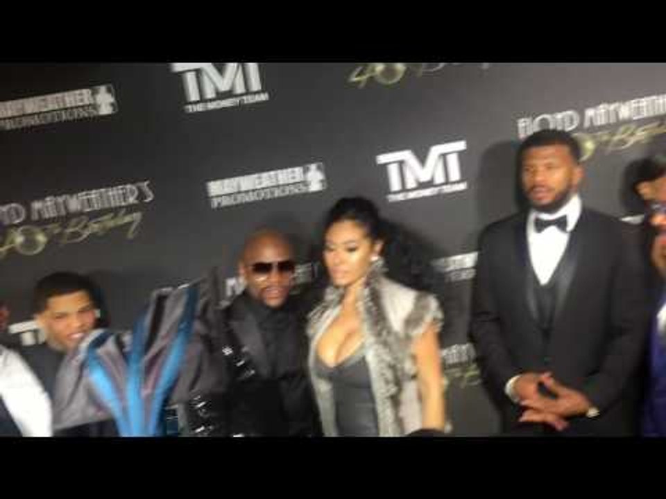 LOL at conor mcgregor for saying he'll stop floyd mayweather EsNews Boxing