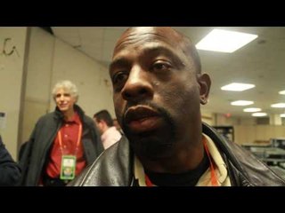 Kevin Kelly Scored it a Draw if not for Knockdown