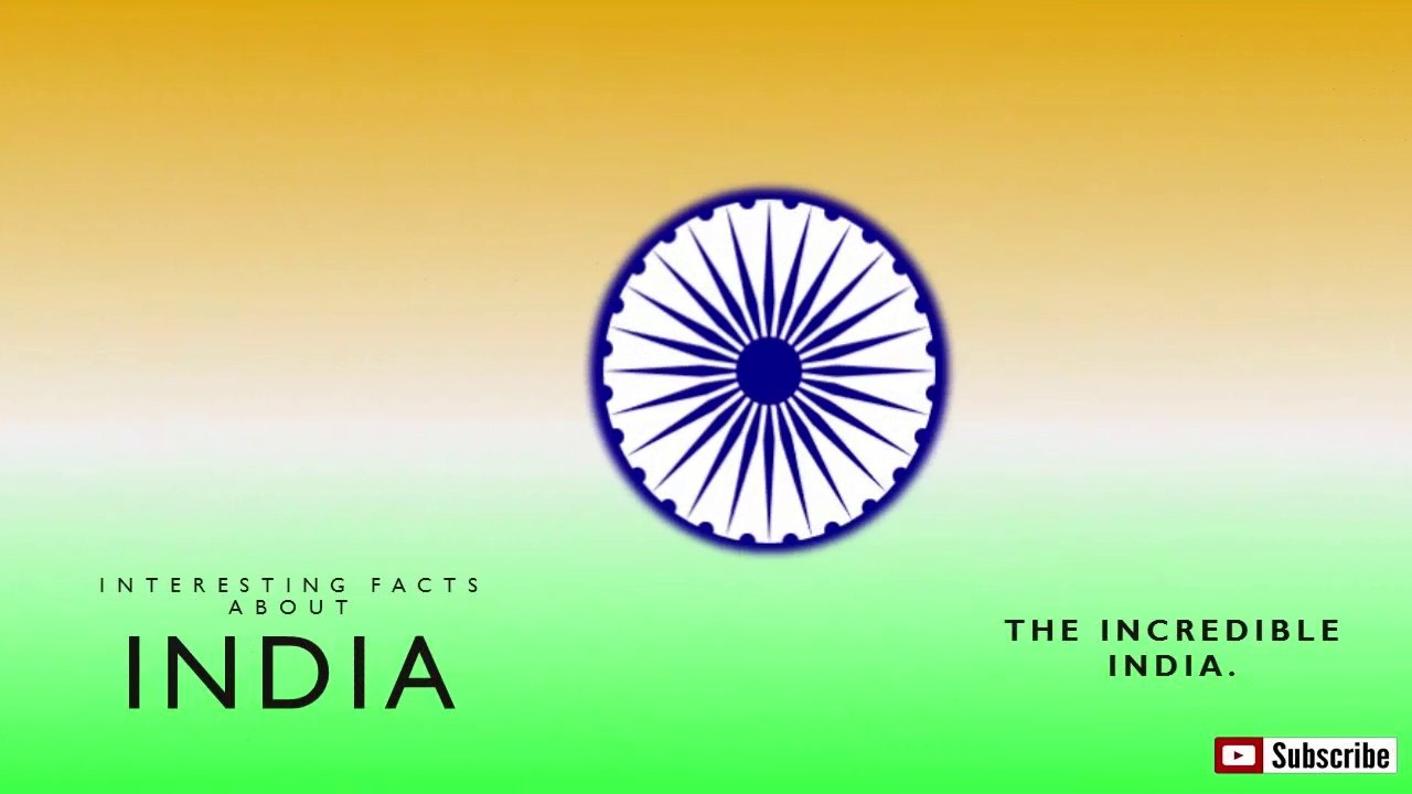 Facts About India |12 Interesting Facts About India | About Incredible India