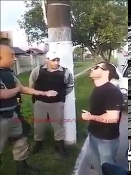 Lamentável... Poderia ser até o PAPA parceiro, direitos IGUAIS e acabou! #VERGONHA