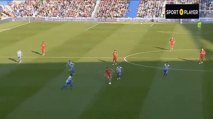 Josh Brownhill GOAL - Brighton	0-1	Bristol City 29.04.2017