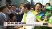 Opinion polls shift following televised debates, pitting Ahn and Hong