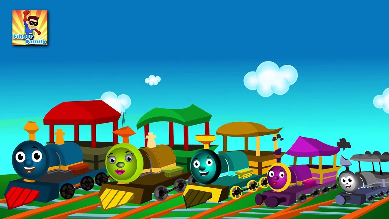 Finger Family Thomas and friends Finger Family | Thomas Finger Family | Finger Family Parody