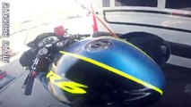 Yamaha R6 Circuit TEST