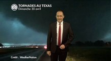 Etats-Unis : d'impressionantes images de tornades meurtrières