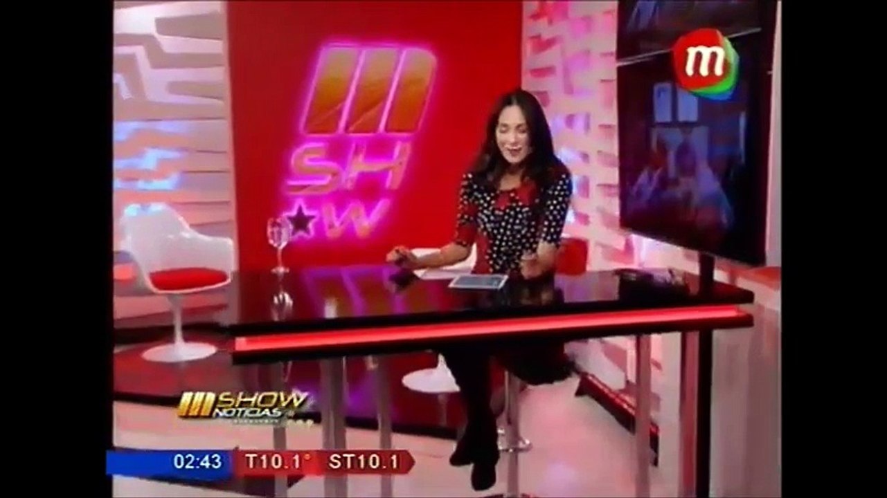 Cine: Diego Peretti "Mamá se fue de viaje" MShow noticias