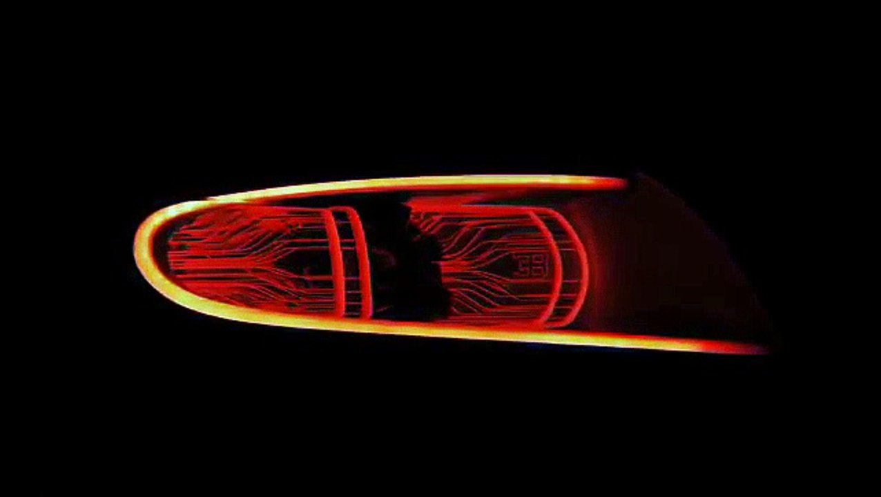 Bugatti 16C Galibier Concept Promo - long version