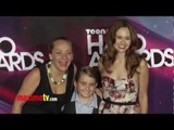 Wendell and Vinnie CAST TeenNick HALO Awards 2012 Arrivals