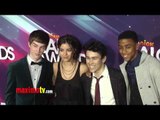 HOW TO ROCK Cast TeenNick HALO Awards 2012 Arrivals