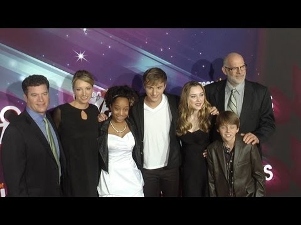 Marvin, Marvin CAST TeenNick HALO Awards 2012 Arrivals