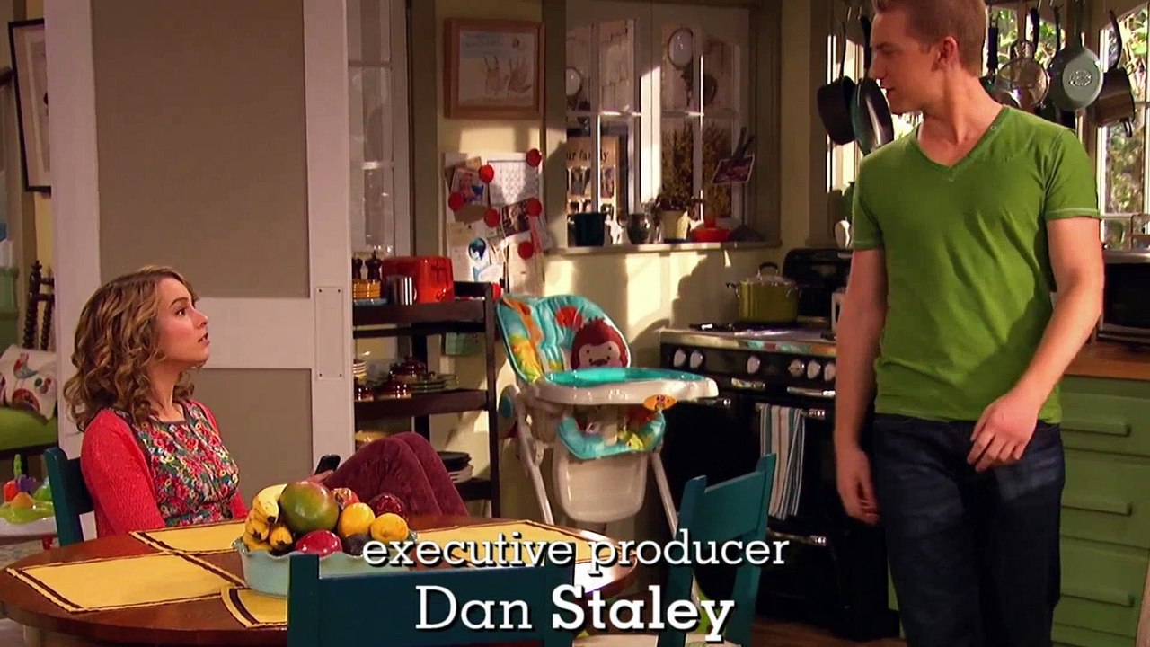 Good Luck Charlie S04E07 Rat-A-Teddy F 1080p Web-DL