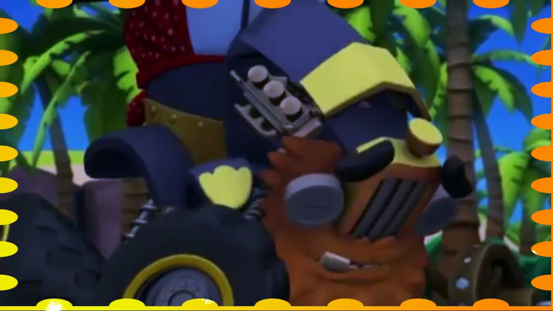 Blaze and the monster machines truck rangers dailymotion sale