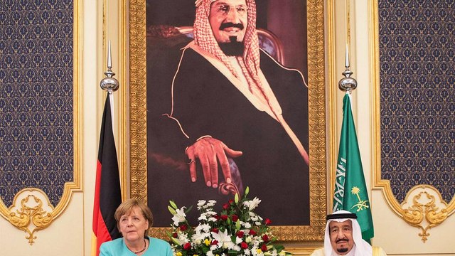Merkel in Saudi-Arabien: Spagat zwischen Wirtschaft und Menschenrechten