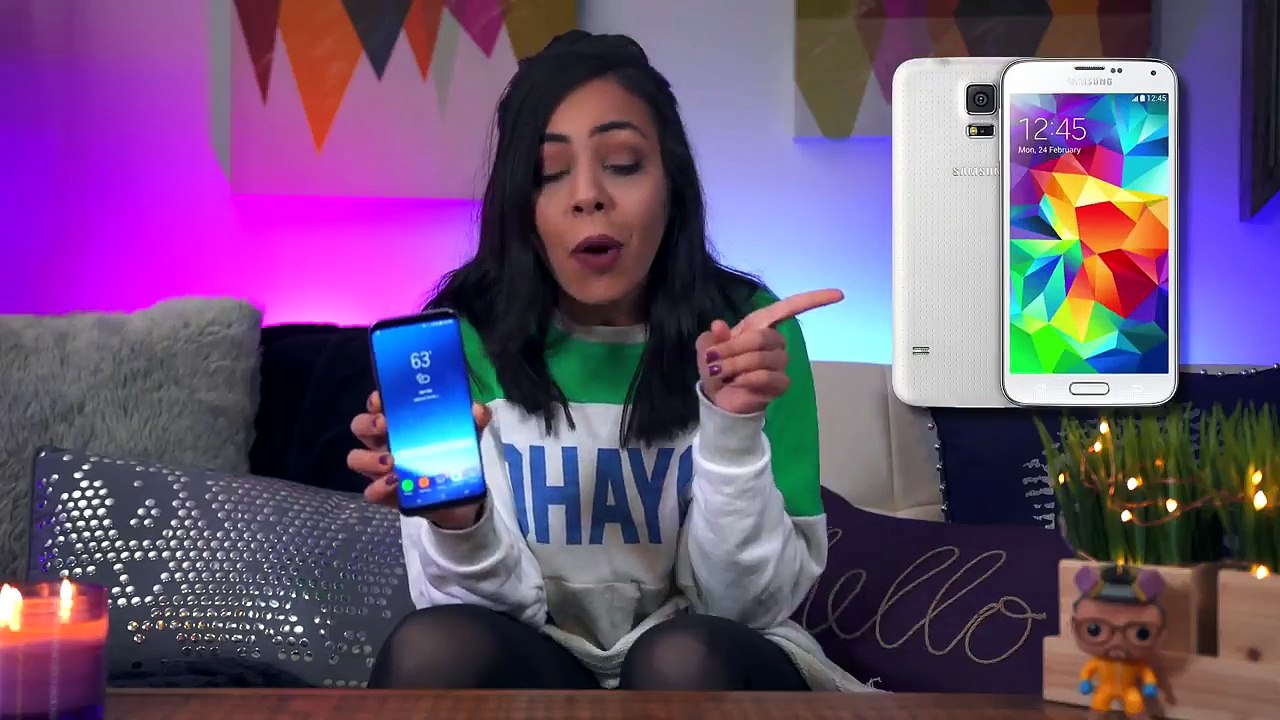 Samsung Galaxy S8 and S8+ Plus review: Infinity and beyond! Light years ahead