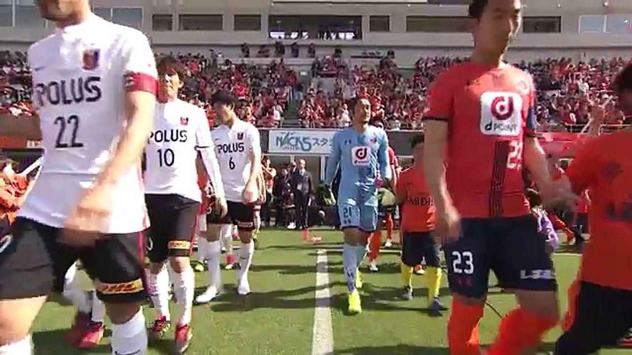 Omiya 1:0 Urawa (Japanese J League. 30 April 2017)