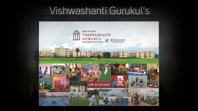 MIT Pune's Vishwashanti Gurukul IB school and Cambridge University