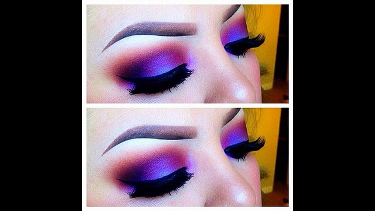 Sample Eye Makeup Global Part 8