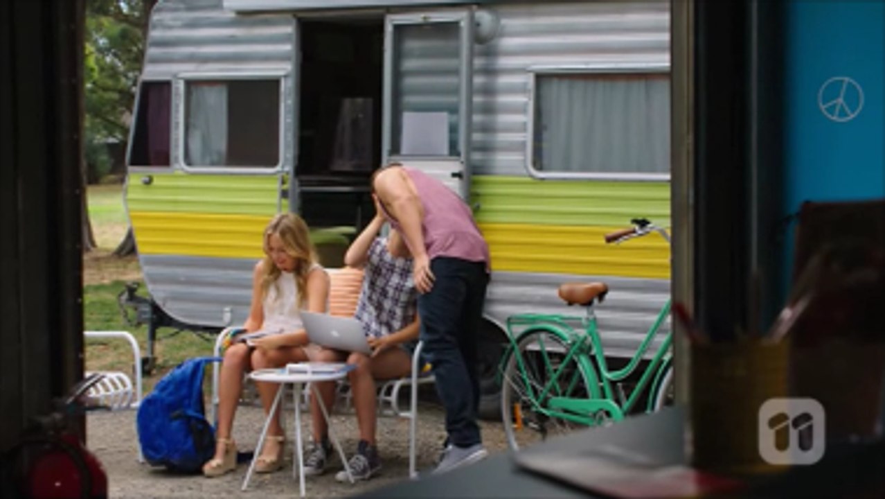 Piper and Tyler scenes ep 7590