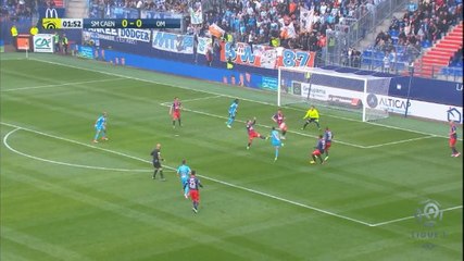 SEPAKBOLA: Ligue 1: Caen 1-5 Marseille