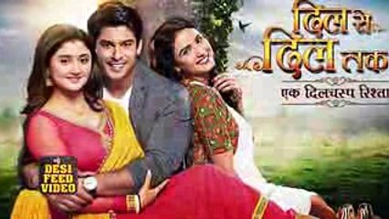 DIL Se DIL Tak - 1st May 2017 -   Colors Tv Serials 2017