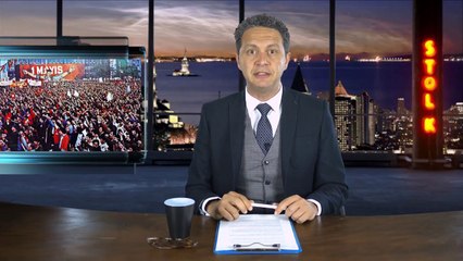 1 Mayıs İşçi Bayramı #Stolk