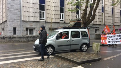 Manifestation du 1er mai
