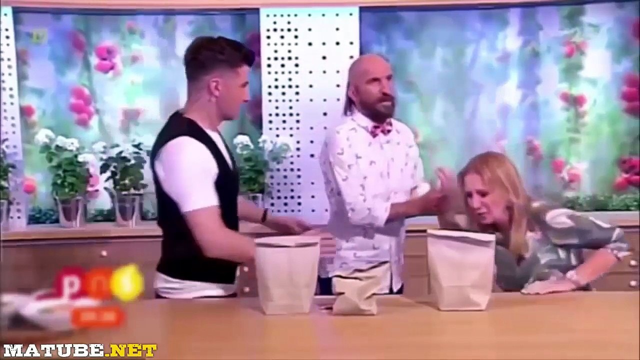 خدع سحريه انتهت بالفشل على الهواء مباشرتا