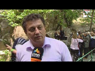 Σε ποια περιοχή της Βοιωτίας σημειώθηκε το αδιαχώρητο την Πρωτομαγιά