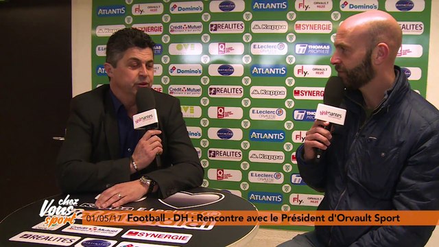 Chez Vous Sport à Orvault Sport Football (épisode 1)