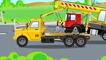 Bajka Traktor - Animacje | Tractor For Kids - Formation and Uses | Tractors and other fairy tales