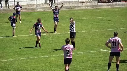 Un rugybman n'accepte pas d'être expulsé et met KO l'arbitre