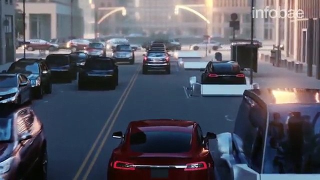 El mega proyecto futurista que busca acabar con los tapones y el transito actual