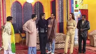 Funny Song stage drama 2016 By Sajan Abbas Tahir Naushad & Iftikhar Thakur - YouTube