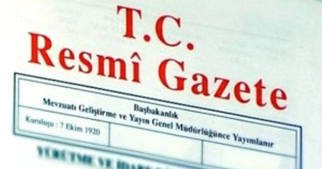 Yeni KHK ile Kapatılan Vakıf, Dernek ve Sağlık Kuruluşlarının Listesi