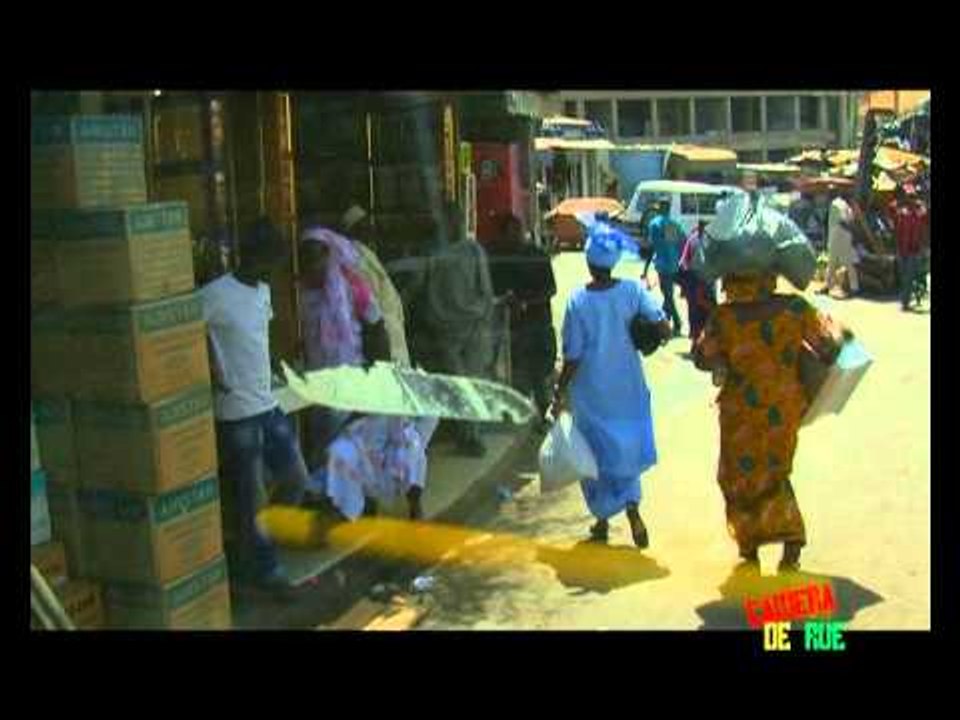 Camera de Rue  - Sandaga